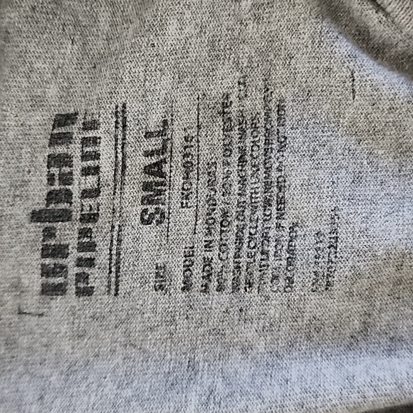 Men's Urban Pipeline "Dude That's just wrong" Chicken Tee Shirt - Picture 11 of 11